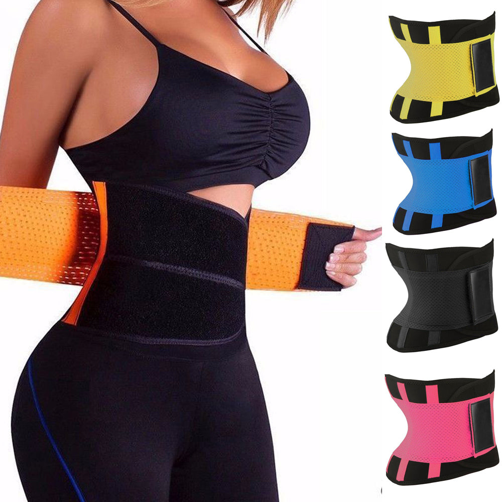 Waist Trainer Hot Shaper Sweet Slim Belt Waist