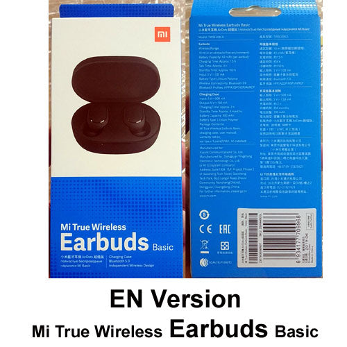 Xiaomi Redmi Airdots Wireless earphone Voice control Bluetooth 5.0