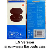 Xiaomi Redmi Airdots Wireless earphone Voice control Bluetooth 5.0