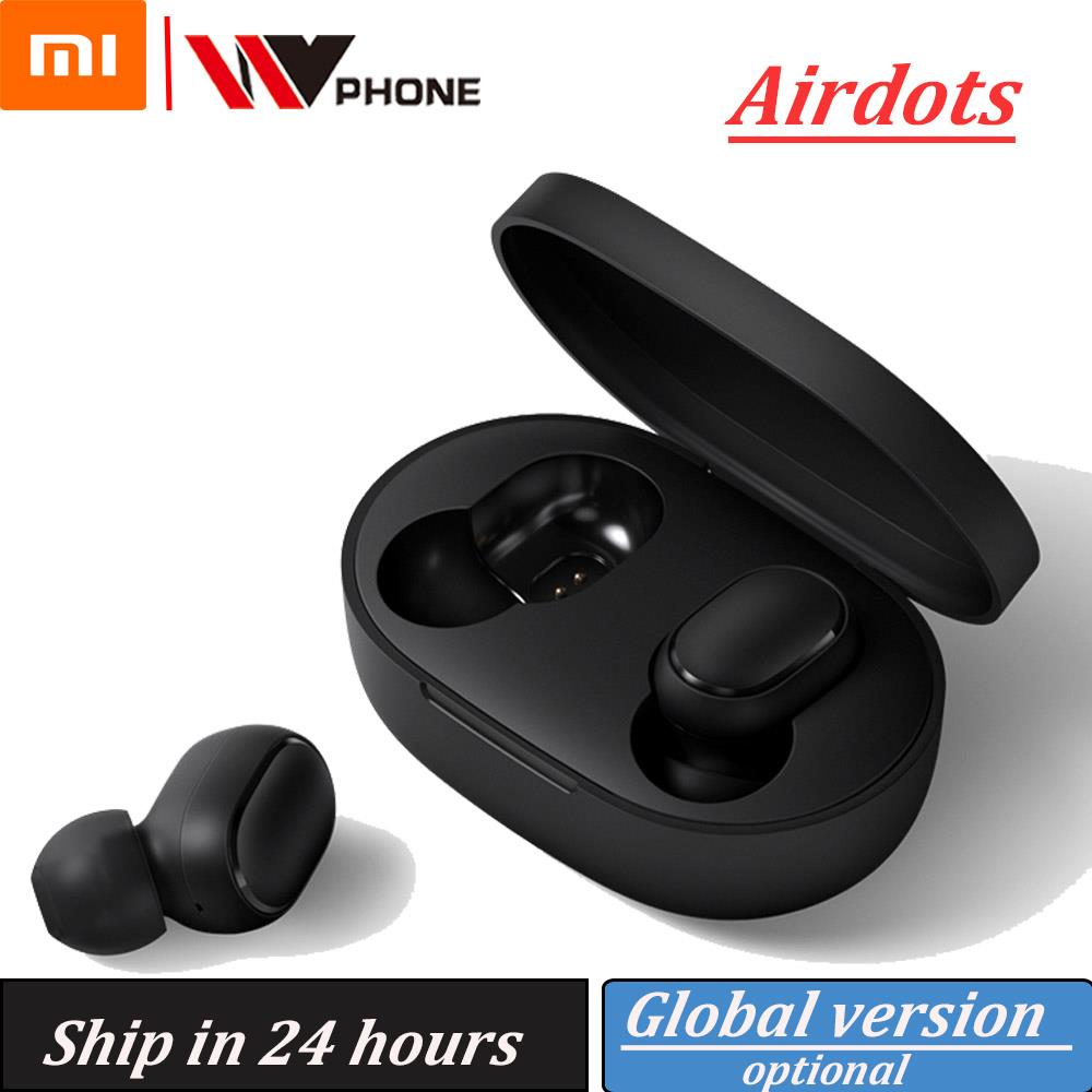 xiaomi  Redmi Airdots TWS Wireless earphone Voice control