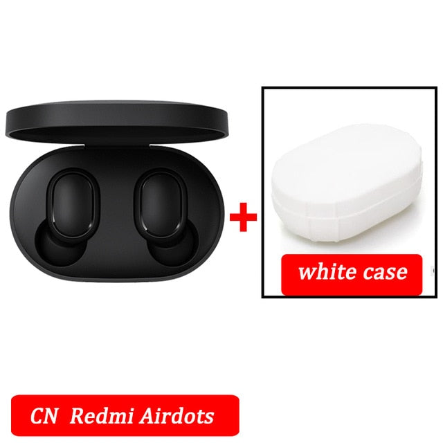 xiaomi  Redmi Airdots TWS Wireless earphone Voice control