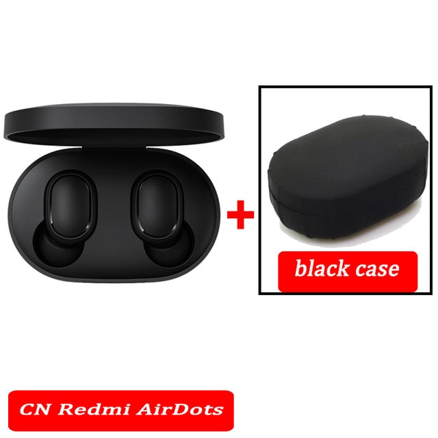 xiaomi  Redmi Airdots TWS Wireless earphone Voice control