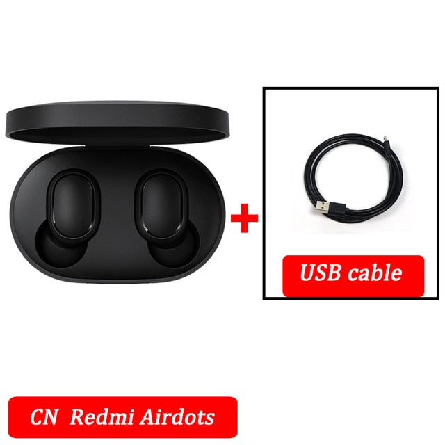 xiaomi  Redmi Airdots TWS Wireless earphone Voice control