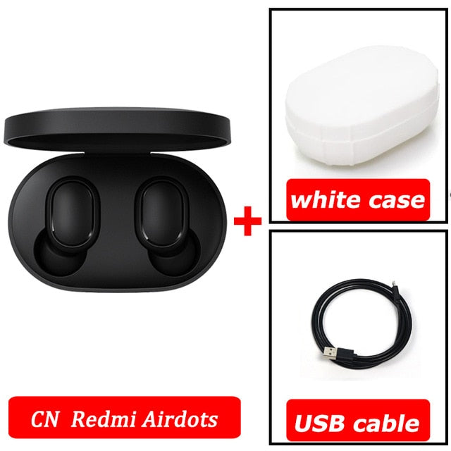 xiaomi  Redmi Airdots TWS Wireless earphone Voice control