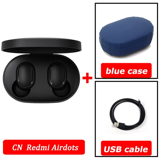 xiaomi  Redmi Airdots TWS Wireless earphone Voice control