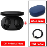 xiaomi  Redmi Airdots TWS Wireless earphone Voice control