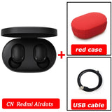 xiaomi  Redmi Airdots TWS Wireless earphone Voice control