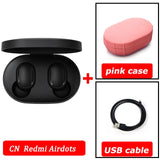 xiaomi  Redmi Airdots TWS Wireless earphone Voice control