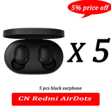 xiaomi  Redmi Airdots TWS Wireless earphone Voice control