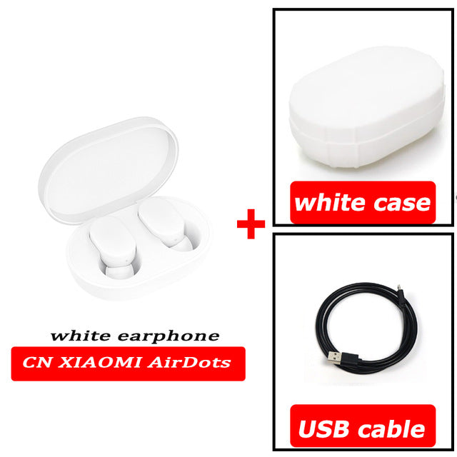xiaomi  Redmi Airdots TWS Wireless earphone Voice control