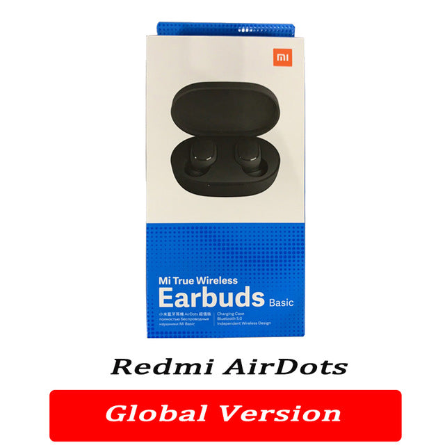 xiaomi  Redmi Airdots TWS Wireless earphone Voice control