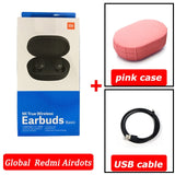 xiaomi  Redmi Airdots TWS Wireless earphone Voice control