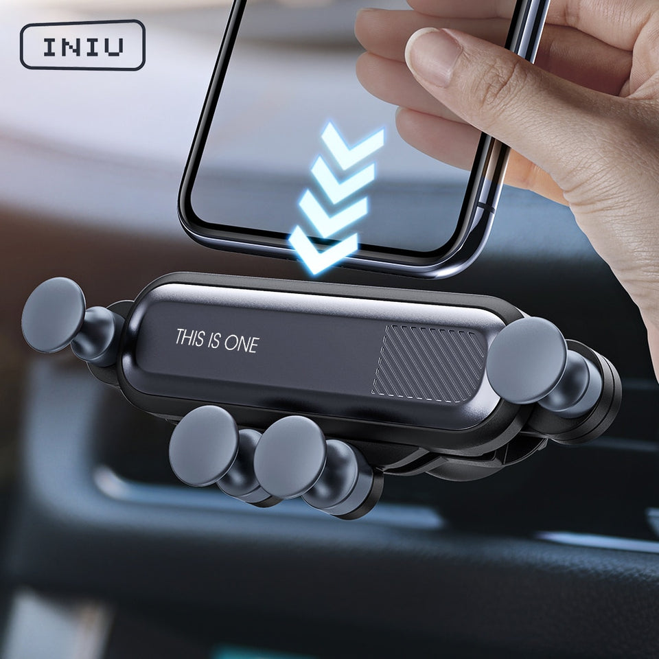 Car Holder For Phone Clip Mount