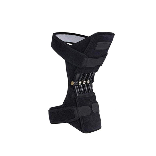 Kneecare Pads Powerful Rebound Spring Force Knee booster band