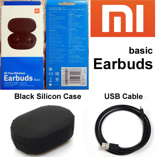Xiaomi Redmi Airdots Wireless earphone Voice control Bluetooth 5.0