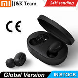 Xiaomi Redmi Airdots Wireless earphone Voice control Bluetooth 5.0