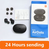 Xiaomi Redmi Airdots Wireless earphone Voice control Bluetooth 5.0