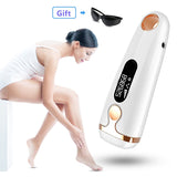 Laser Permanent Hair Removal 500000 Flash Touch