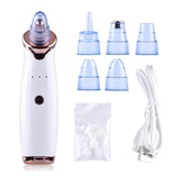 Blackhead Vacuum Suction Remove Machine Facial Care Tools