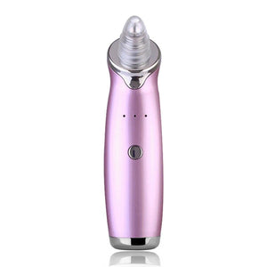 Blackhead Vacuum Suction Remove Machine Facial Care Tools