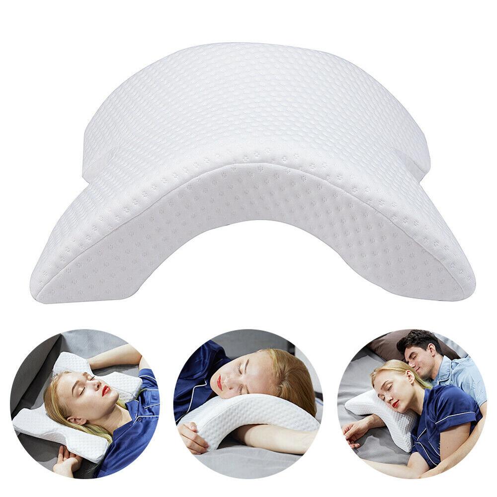 Bedding Pillow Neck Protection Slow Rebound Health Neck