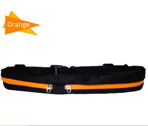 Sports Bag Running Waist Belt Bag Pocket Jogging Portable