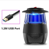 Mosquito Killer Electronic LED  5W USB  Light  Insect Killing Lamp