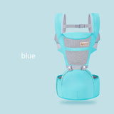 Cotton Ergonomic Baby Carrier Infant Backpack