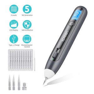 Laser Plasma Pen machine Wart Remover Mole Tattoo Remover Machine Skin