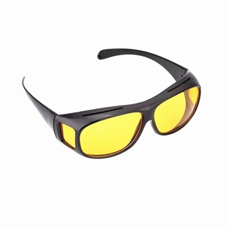 Unisex HD Vision Sun Glasses Car Driving Sunglasses Eyewear