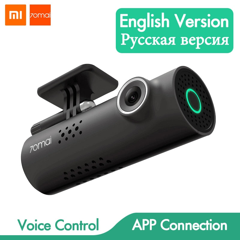 Xiaomi 70mai Car DVR Camera Full HD 1080P Dash Cam Car Camera Wifi Night Vision 130 Wide Angle Auto Video Recorder