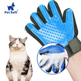 Pet Soft Silicone Dog Pet Cat brush Glove