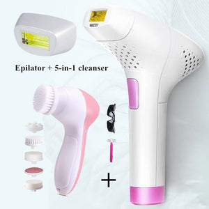 laser hair removal machine Device permanent trimmer