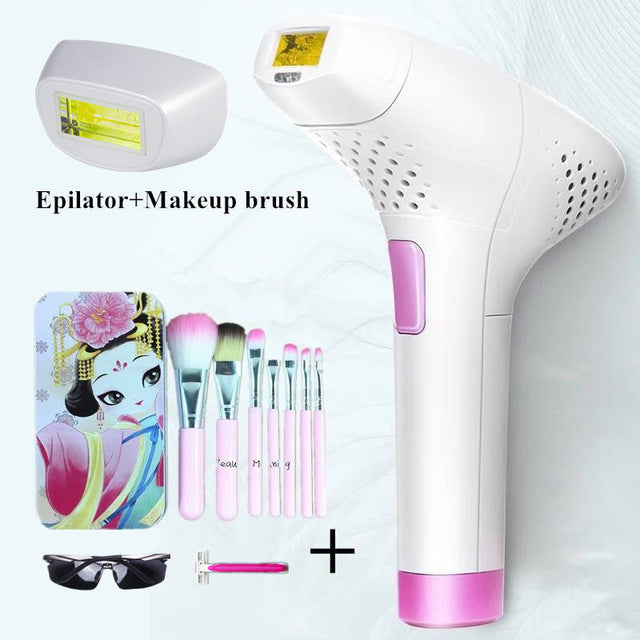 laser hair removal machine Device permanent trimmer