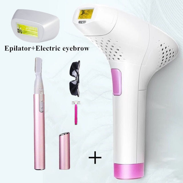 laser hair removal machine Device permanent trimmer