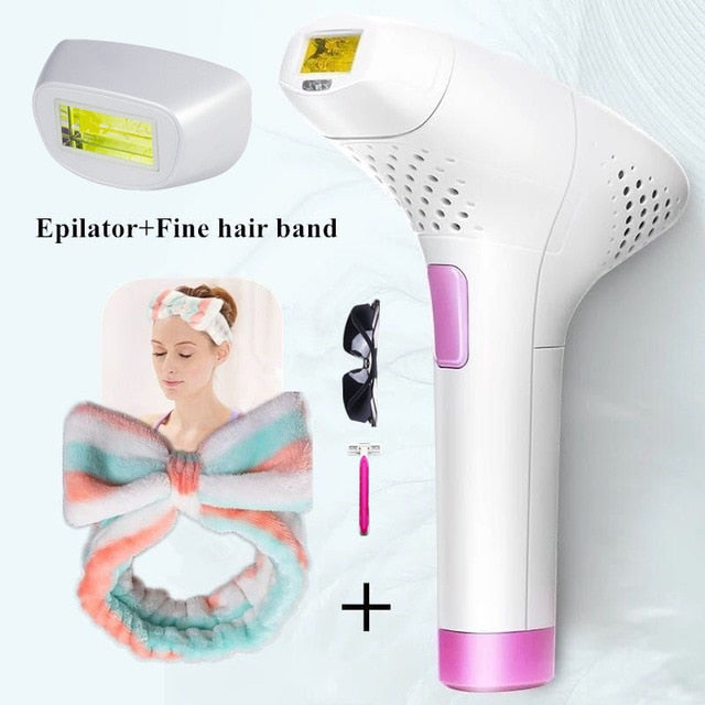 laser hair removal machine Device permanent trimmer