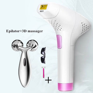 laser hair removal machine Device permanent trimmer