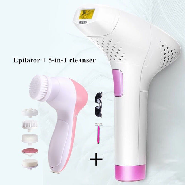 laser hair removal machine Device permanent trimmer