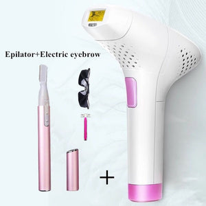 laser hair removal machine Device permanent trimmer