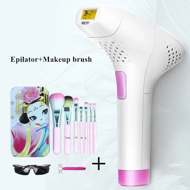 laser hair removal machine Device permanent trimmer