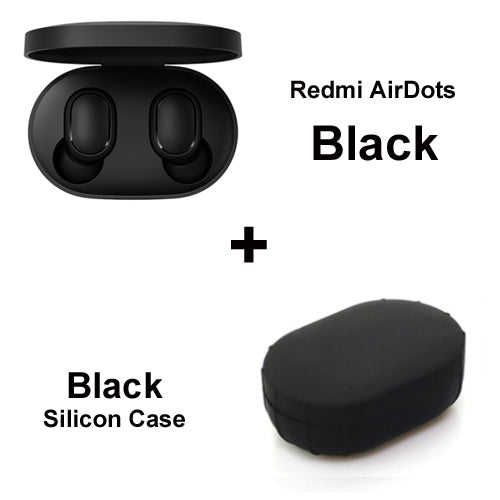 Xiaomi Redmi Airdots Wireless earphone Voice control Bluetooth 5.0