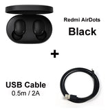 Xiaomi Redmi Airdots Wireless earphone Voice control Bluetooth 5.0
