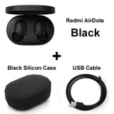 Xiaomi Redmi Airdots Wireless earphone Voice control Bluetooth 5.0