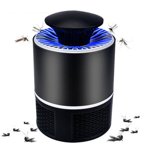 LED Mosquito Killer Lamp USB Powered Trap Lamp