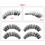 Magnetic eyelashes natural false eyelashes