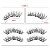 Magnetic eyelashes natural false eyelashes