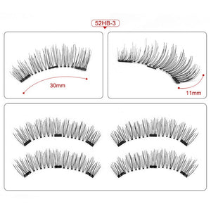 Magnetic eyelashes natural false eyelashes