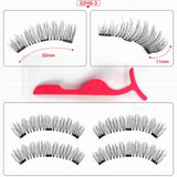 Magnetic eyelashes natural false eyelashes