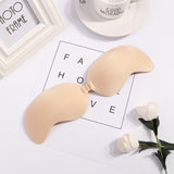 Invisible Push Up Sexy Strapless  Adhesive Backless Breast Silicone Bra